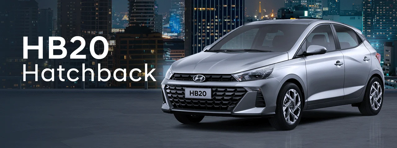 HB20 Hyundai