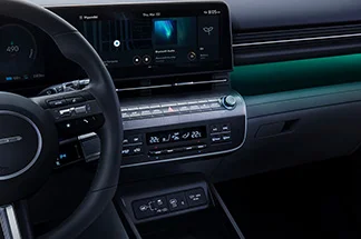 Kona Interior