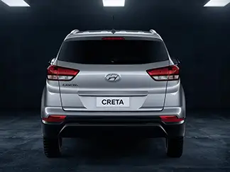 Creta Exterior trasera