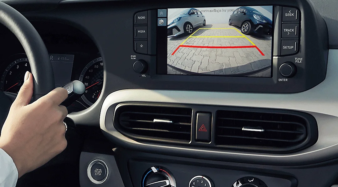 Rendimiento y seguridad Grand i10 Hyundai