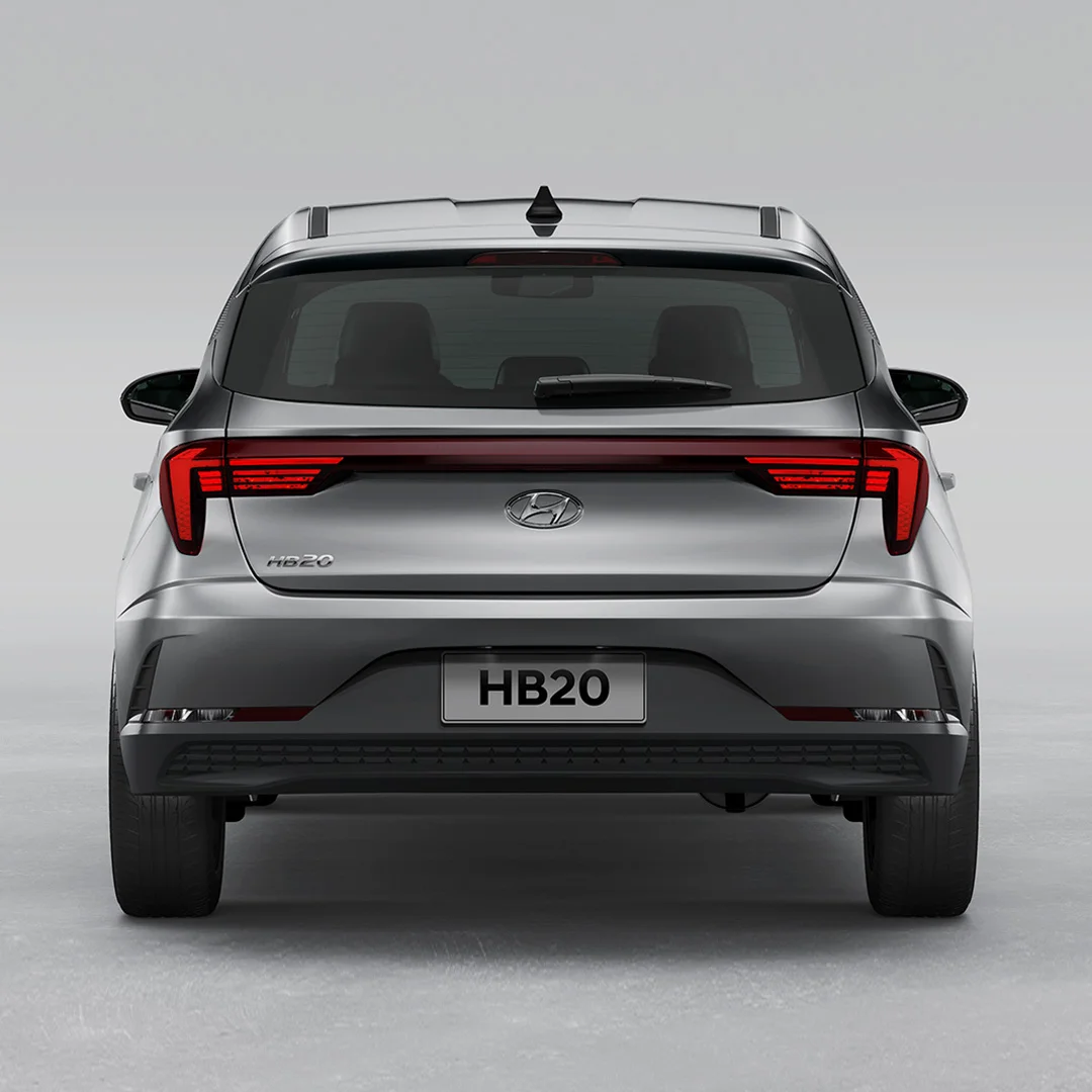 HB20 Trasero