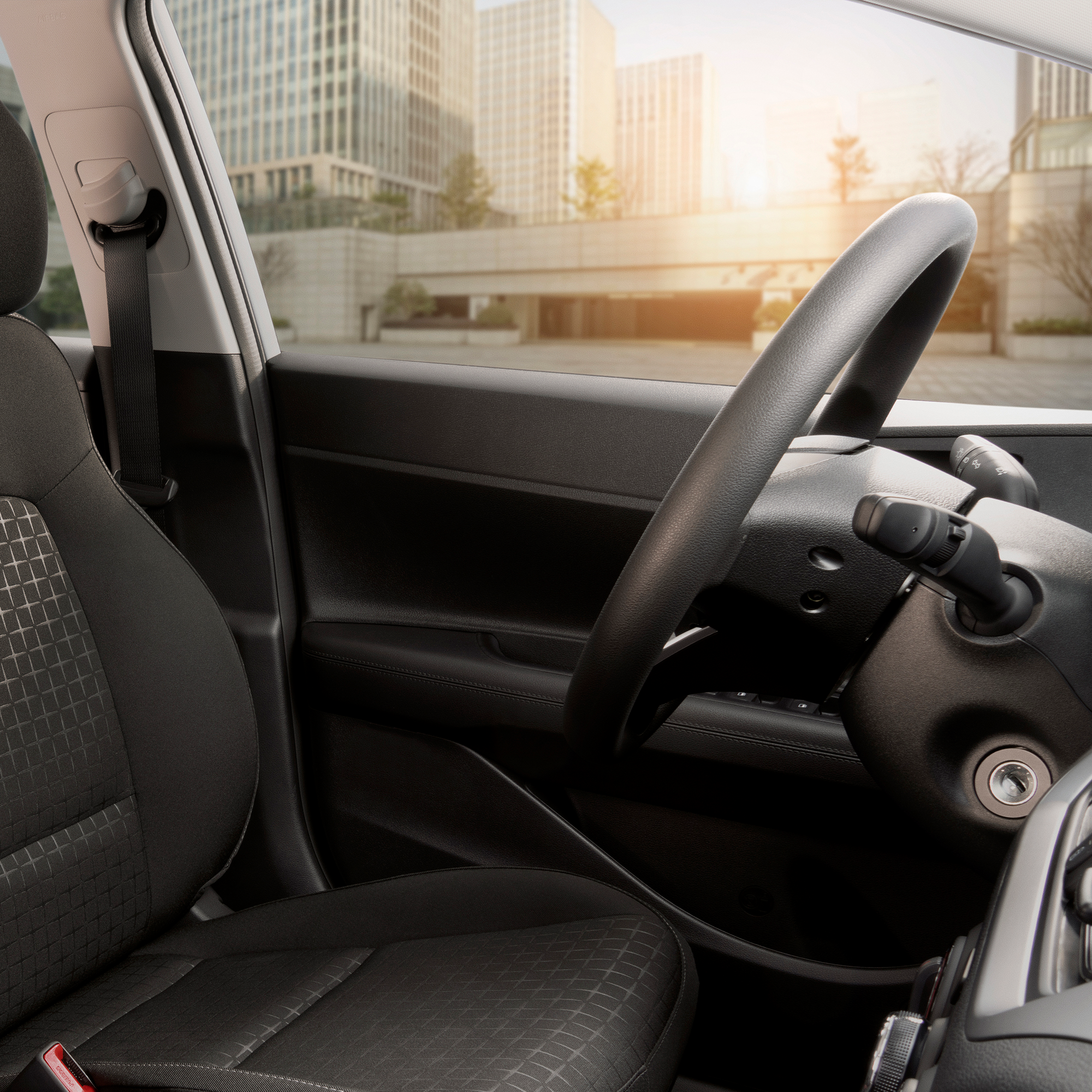 HB20s Interior
