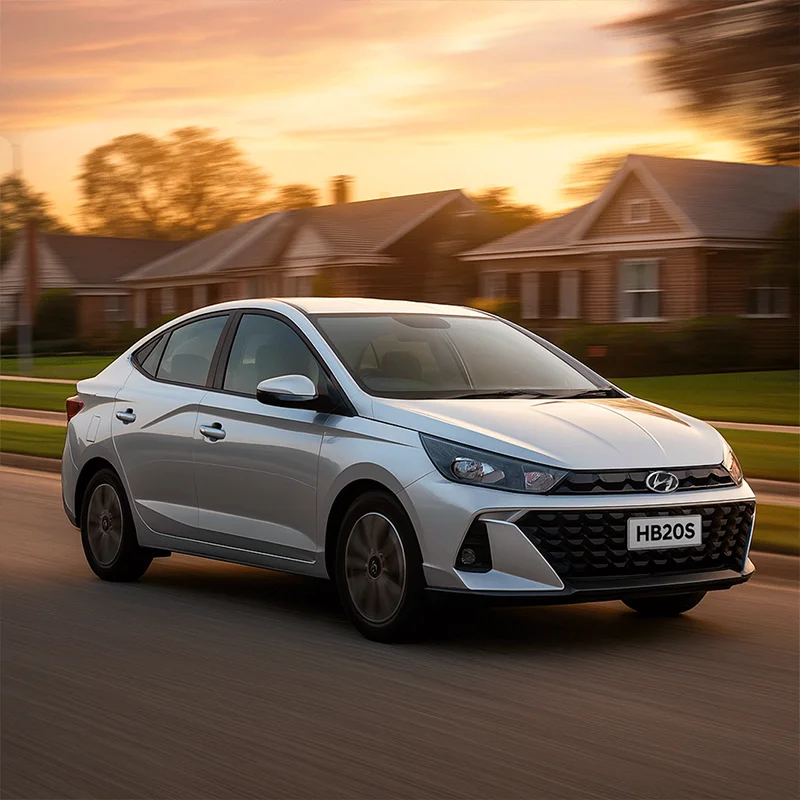 Hb20s Hyundai
