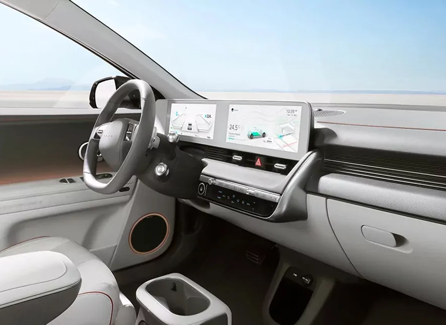 Ioniq 5 Interior