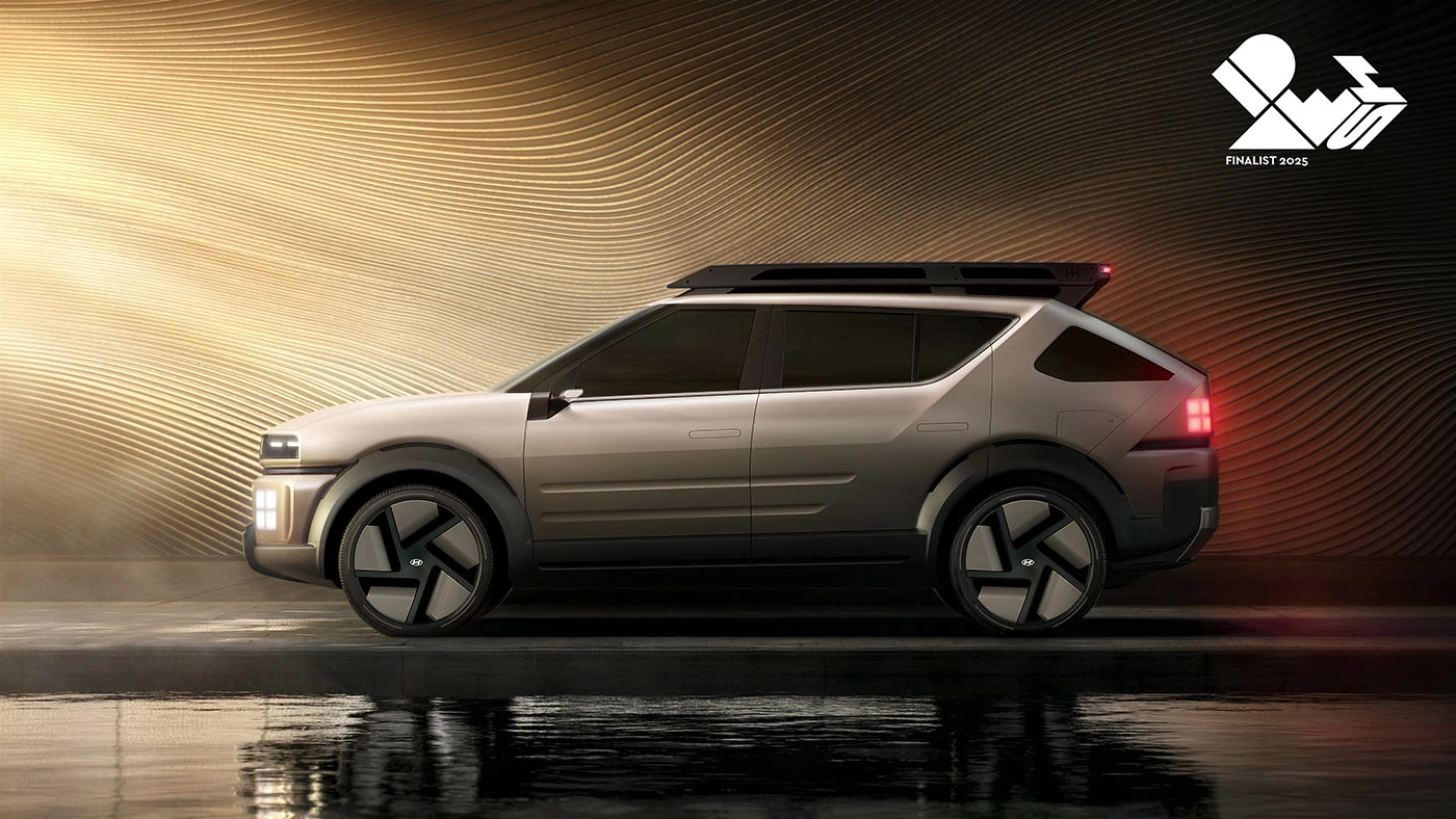Hyundai Motor honrado con ocho premios en IDEA 2025, mostrando liderazgo en diseño innovador
