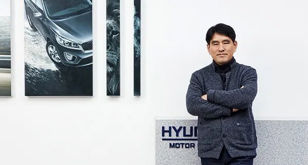 (Image 1) Heui Won Yang, President & Head of R&D at Hyundai Motor and Kia