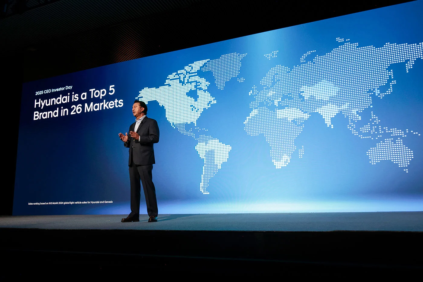 Hyundai Motor Company presenta una audaz visión para 2030 y hoja de ruta del producto en el Día del Inversor del CEO de 2025