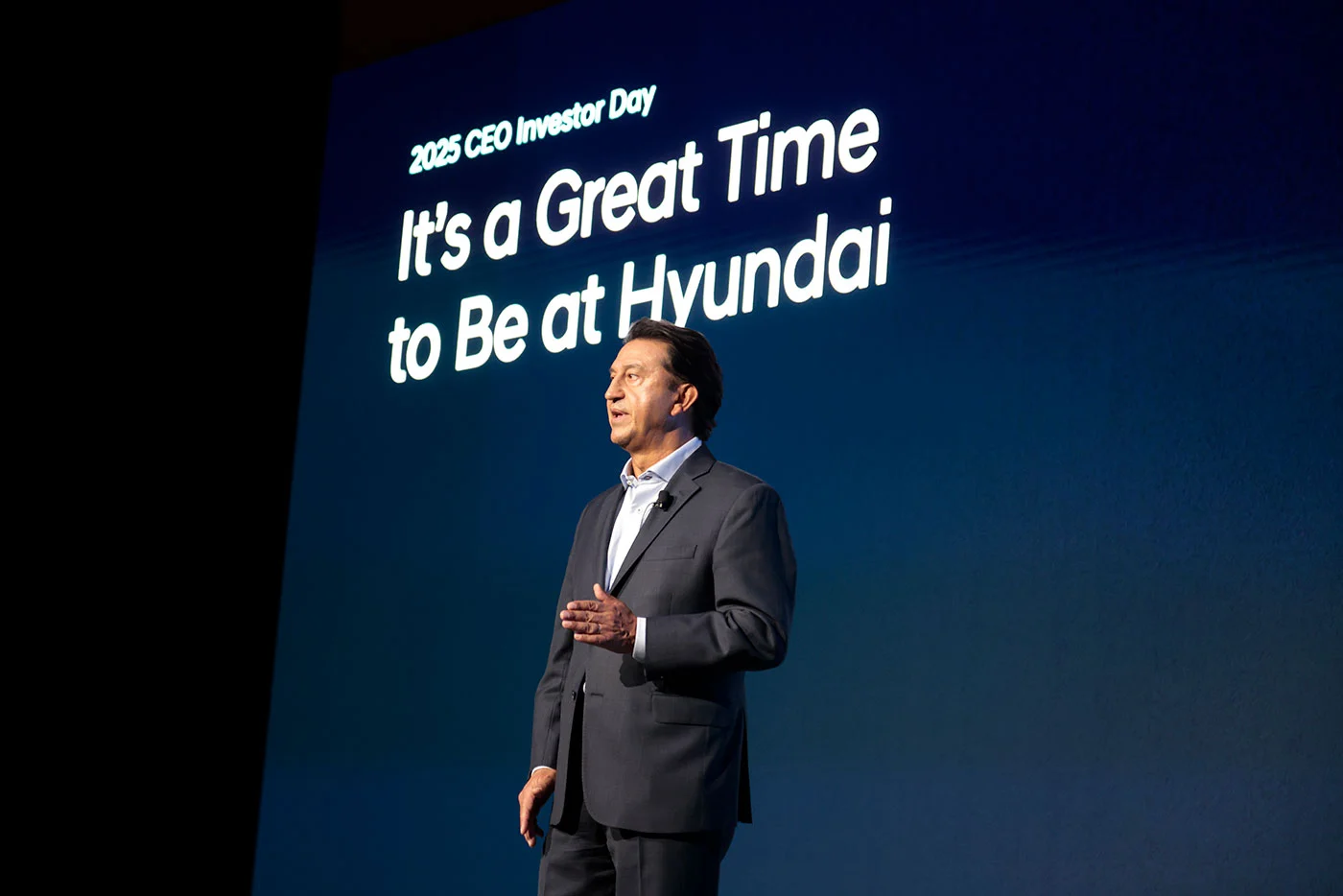 Hyundai Motor Company presenta una audaz visión para 2030 y hoja de ruta del producto en el Día del Inversor del CEO de 2025