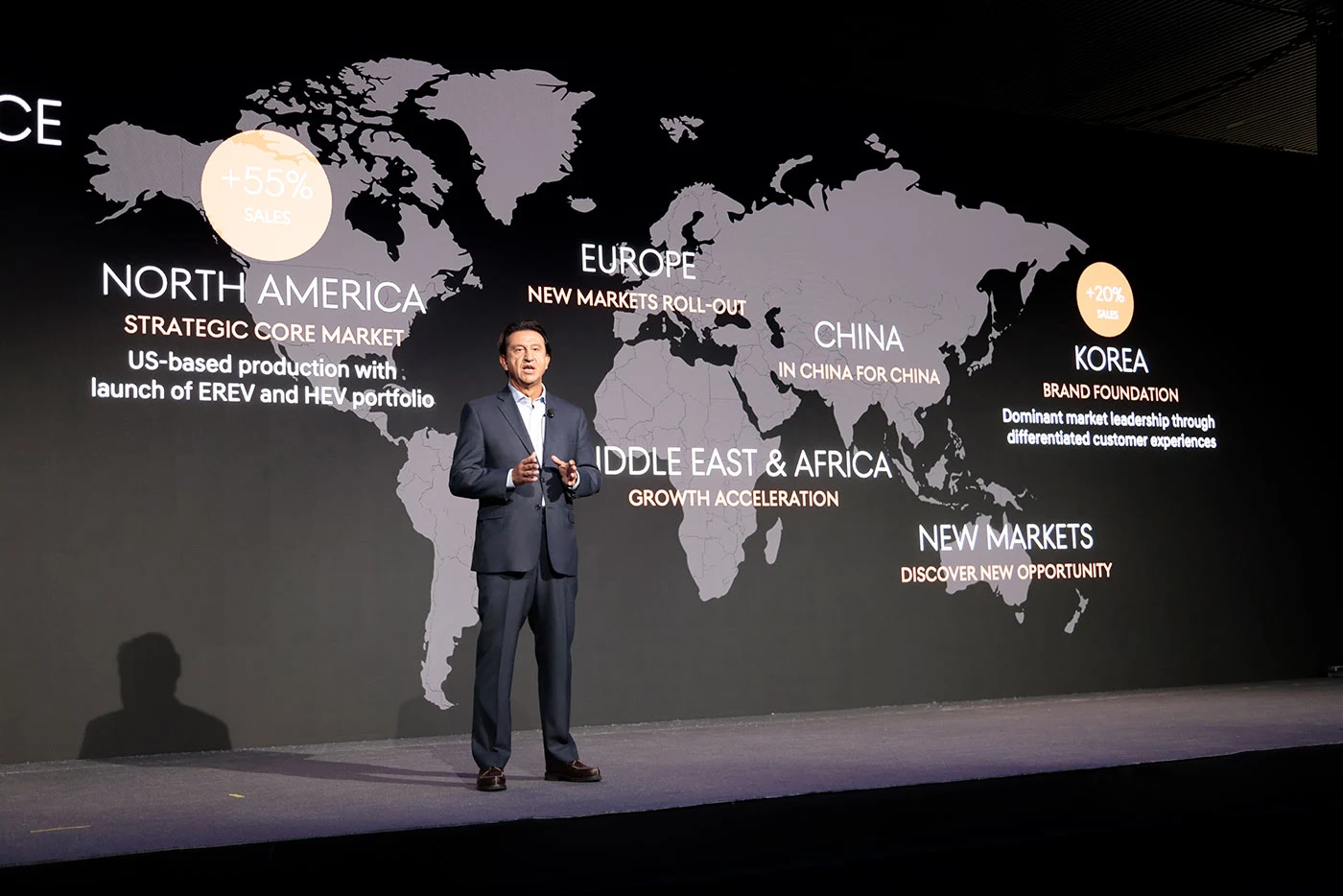 Hyundai Motor Company presenta una audaz visión para 2030 y hoja de ruta del producto en el Día del Inversor del CEO de 2025