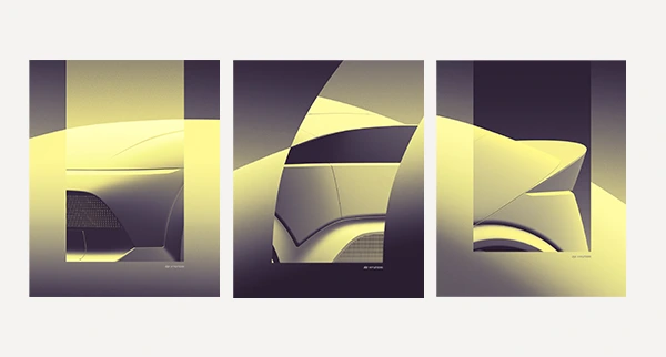 (Thumbnail) Hyundai Motor Offers First Glimpse of New Concept Car Ahead of IAA Mobility 2025