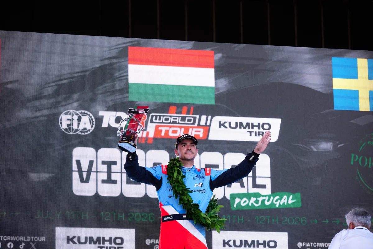 Revisión del Kumho FIA TCR World Tour: Ronda 4 – Vila Real
