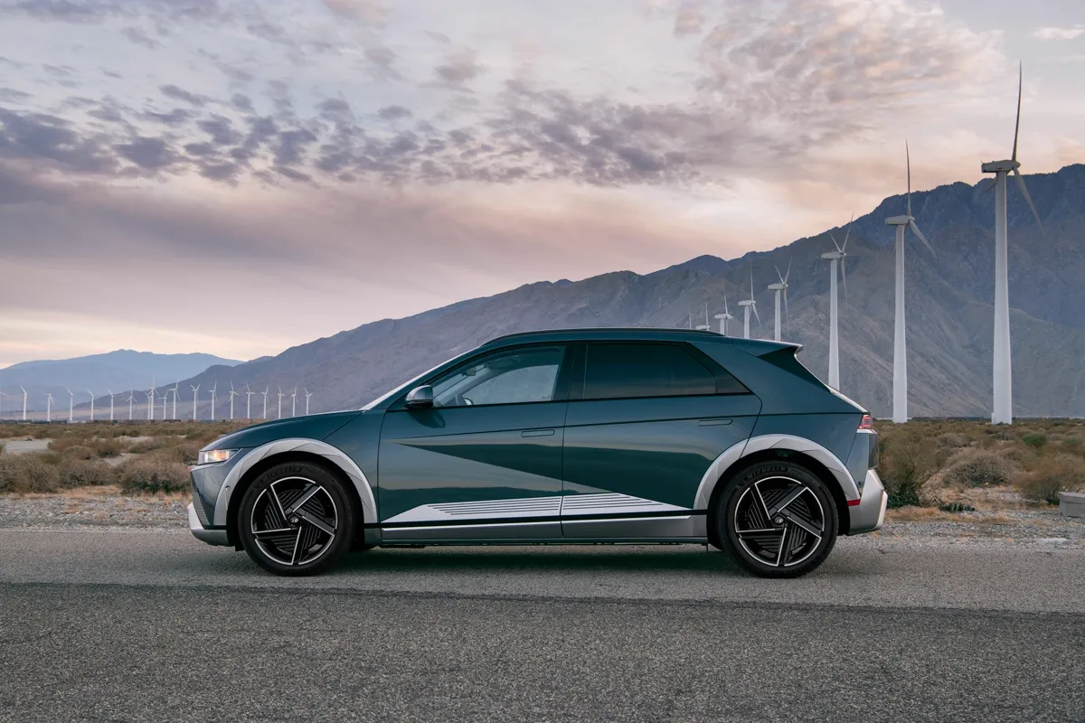Hyundai suma cinco vehículos al American-Made Index 2026 de Cars.com
