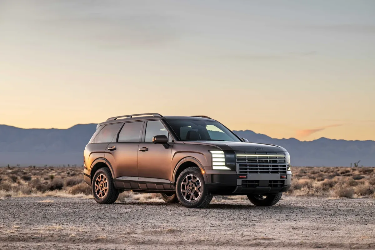 Hyundai Palisade XRT 2026