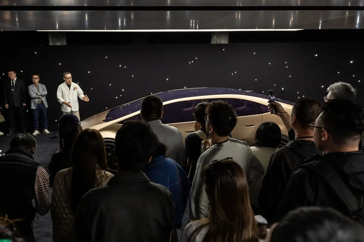 Concepto EARTH - Hyundai IONIQ China