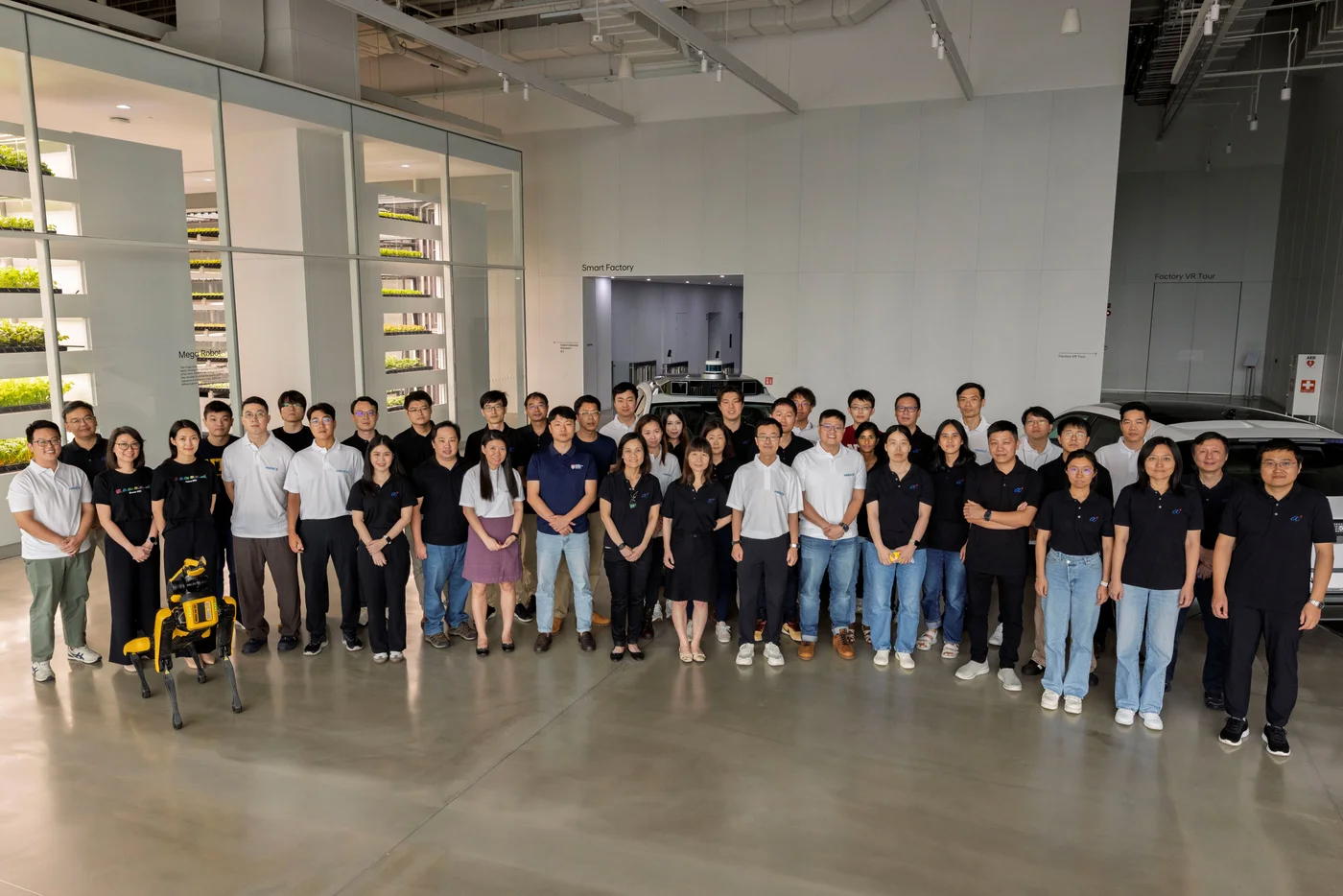 (Press Release) HMG, NTU and ASTAR Collaborate on Corporate Lab in Singapore