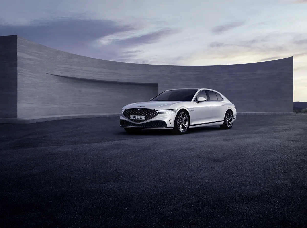 Hyundai Motor provee vehículos oficiales de protocolo para la Cumbre Corea-Asia Central 2026
