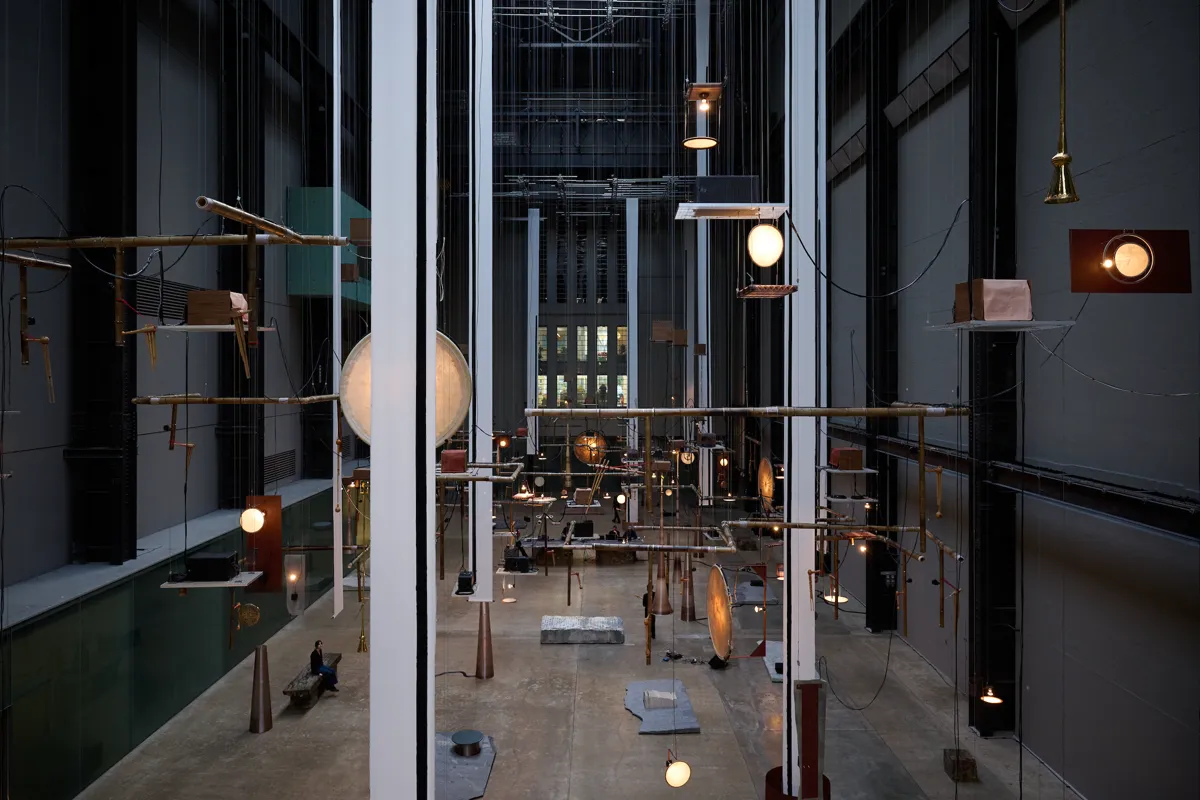 Hyundai Motor y Tate anuncian la apertura de Hyundai Commission: Tarek Atoui: Hold