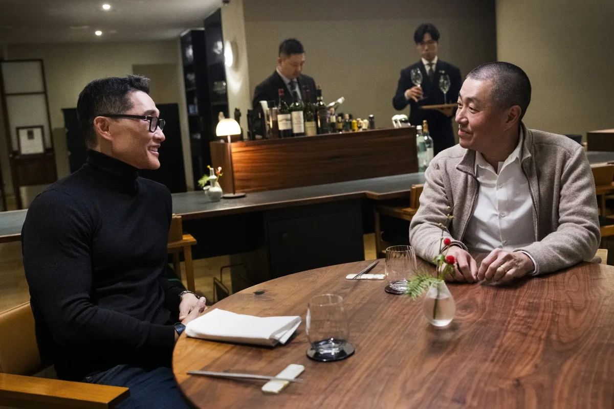 Serie original de CNN patrocinada por Hyundai Motor "K-Everything" con Daniel Dae Kim
