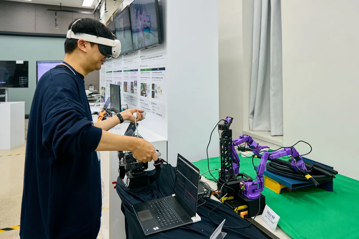 Hyundai Motor y Kia presentan tecnologías de fabricación inteligente y su visión de SDF en E-FOREST TECH DAY 2026