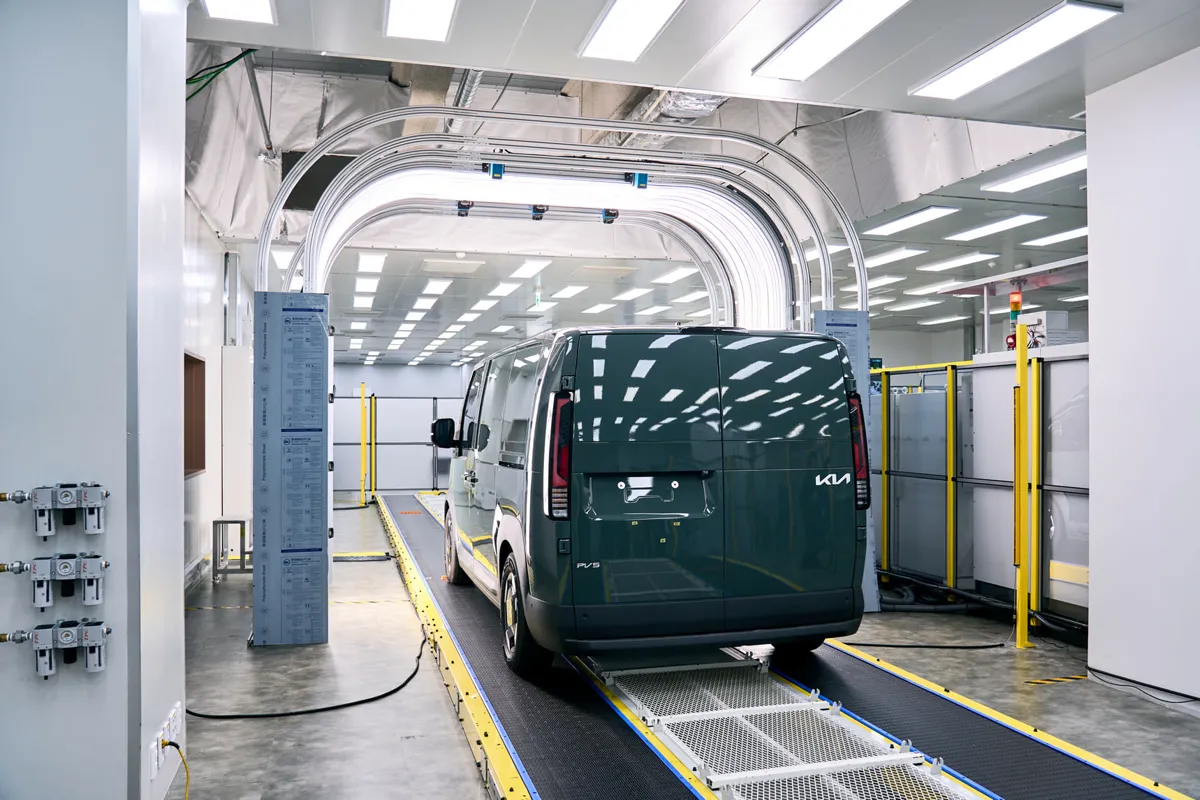 Hyundai Motor y Kia presentan tecnologías de fabricación inteligente y su visión de SDF en E-FOREST TECH DAY 2026