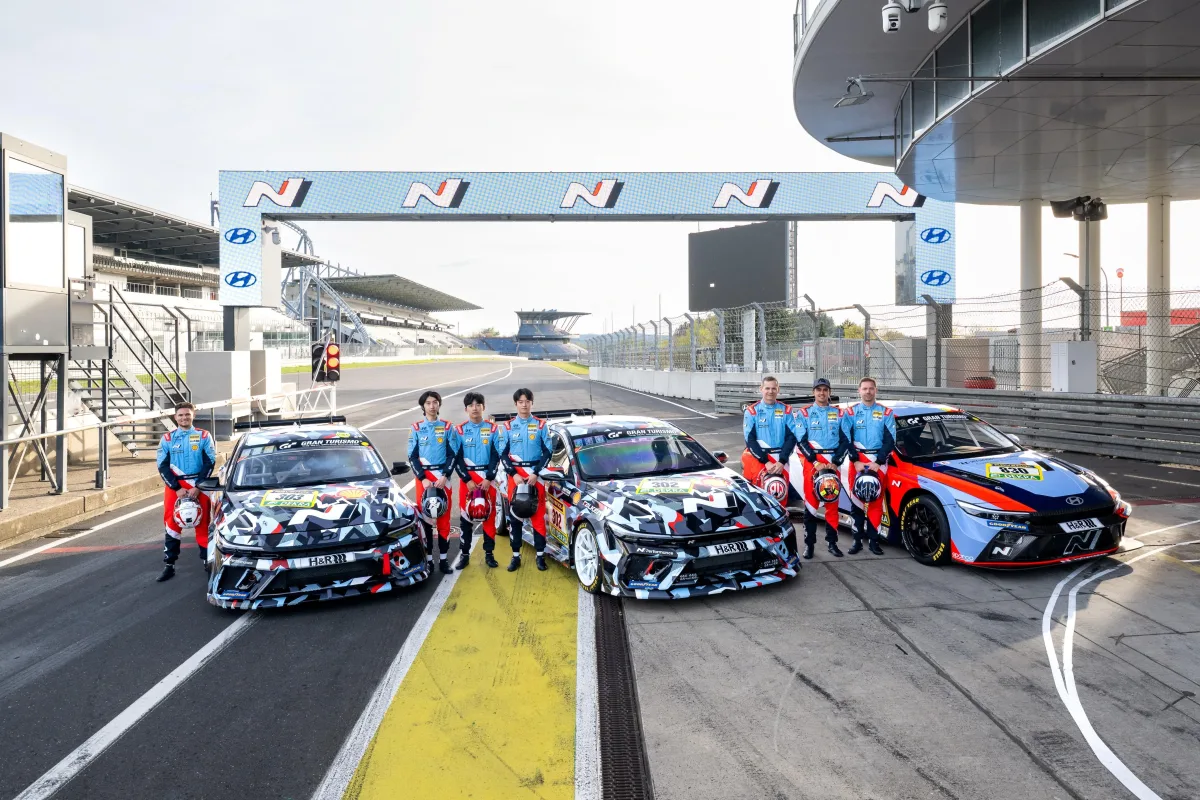 Hyundai Motor continuará su trayectoria en las 24 Horas de Nürburgring con su 11ª participación consecutiva