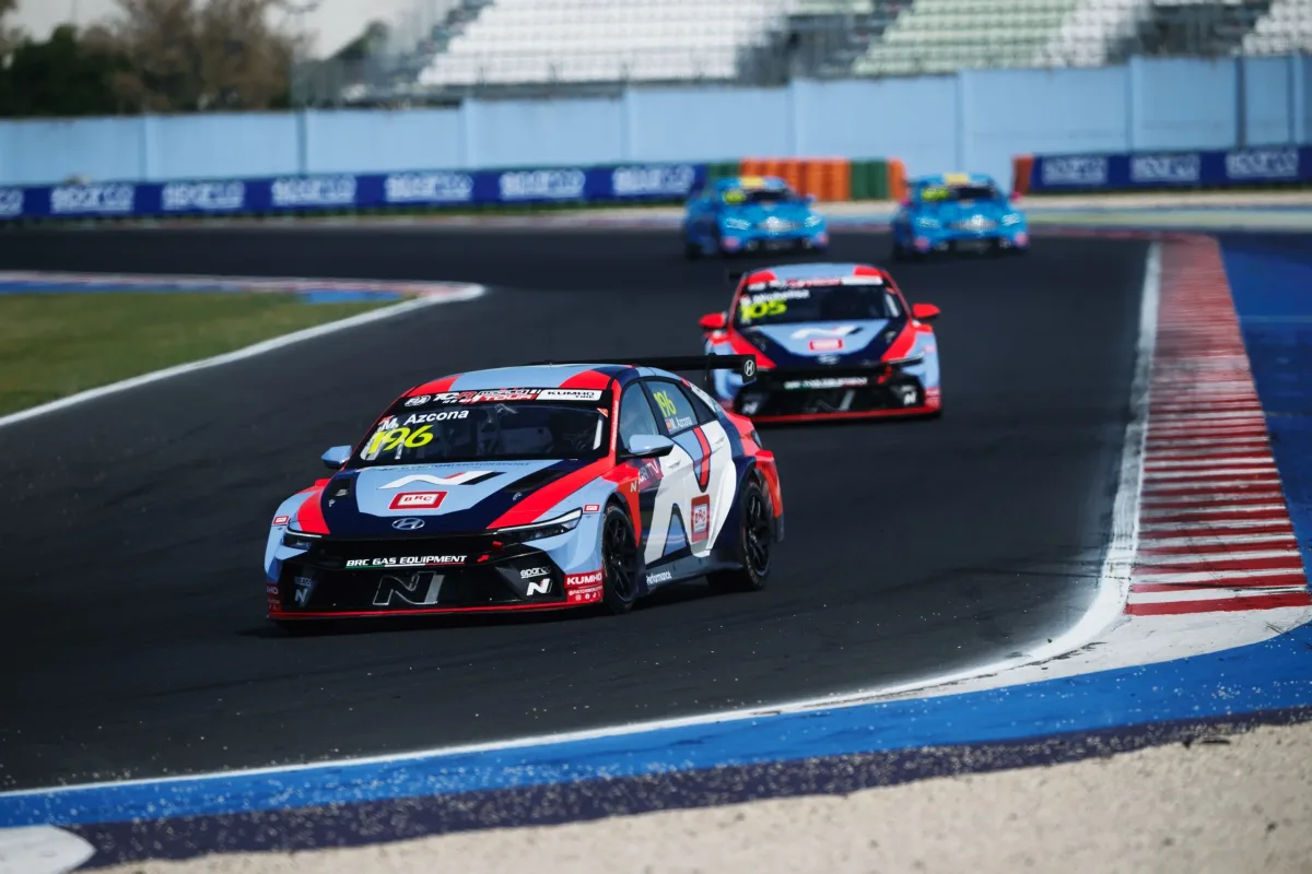 Kumho FIA TCR World Tour – Reseña de la Ronda 1: Misano