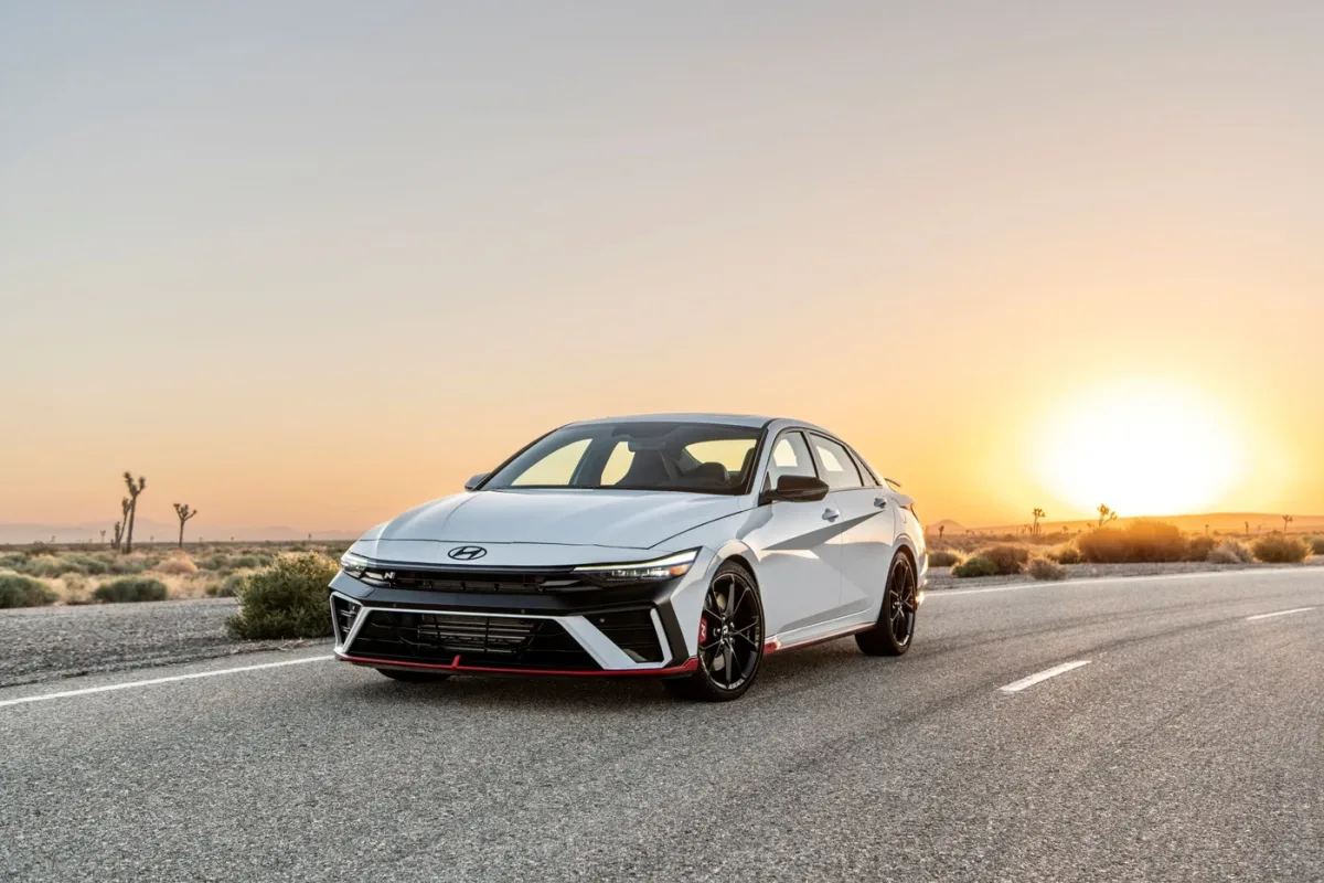 Elantra N 2026