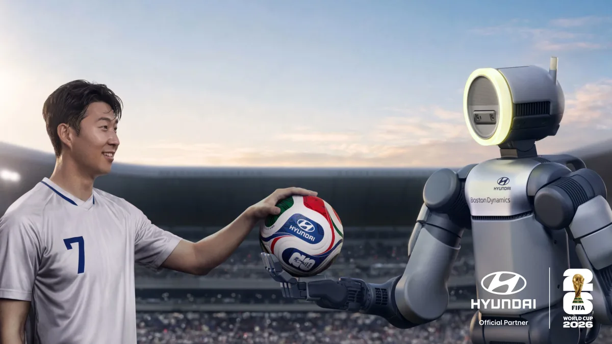 Hyundai Motor estrena la película de campaña global Next Starts Now para la Copa Mundial de la FIFA 2026