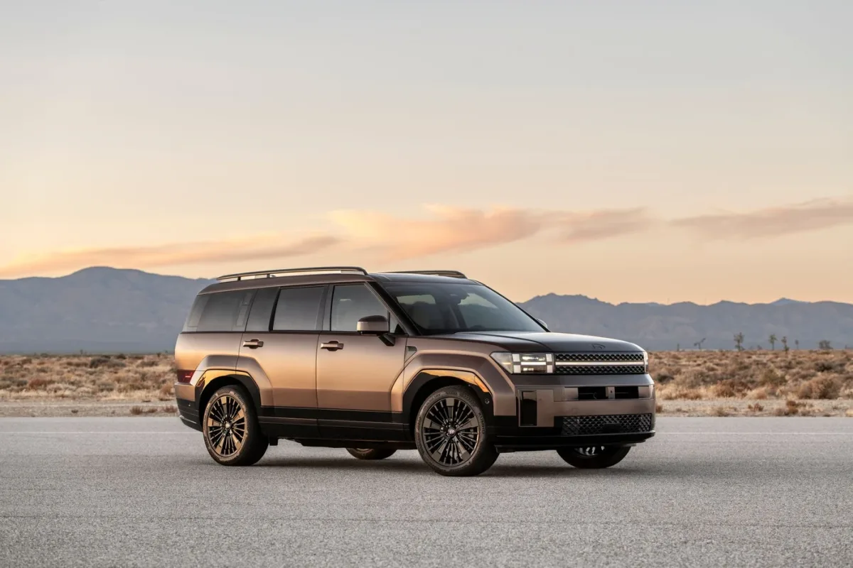 Santa Fe Hybrid 2026