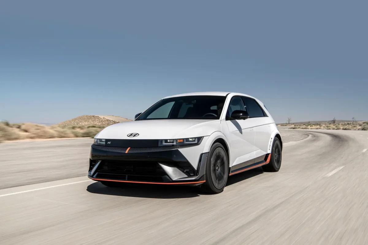IONIQ 5 N 2026