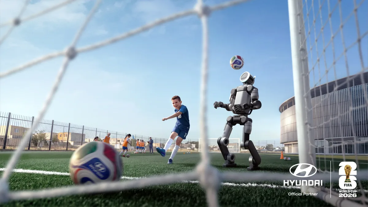 Hyundai Motor estrena la película de campaña global Next Starts Now para la Copa Mundial de la FIFA 2026