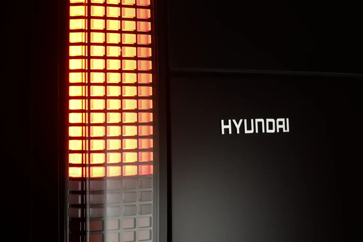 Hyundai STARIA Electric detalles
