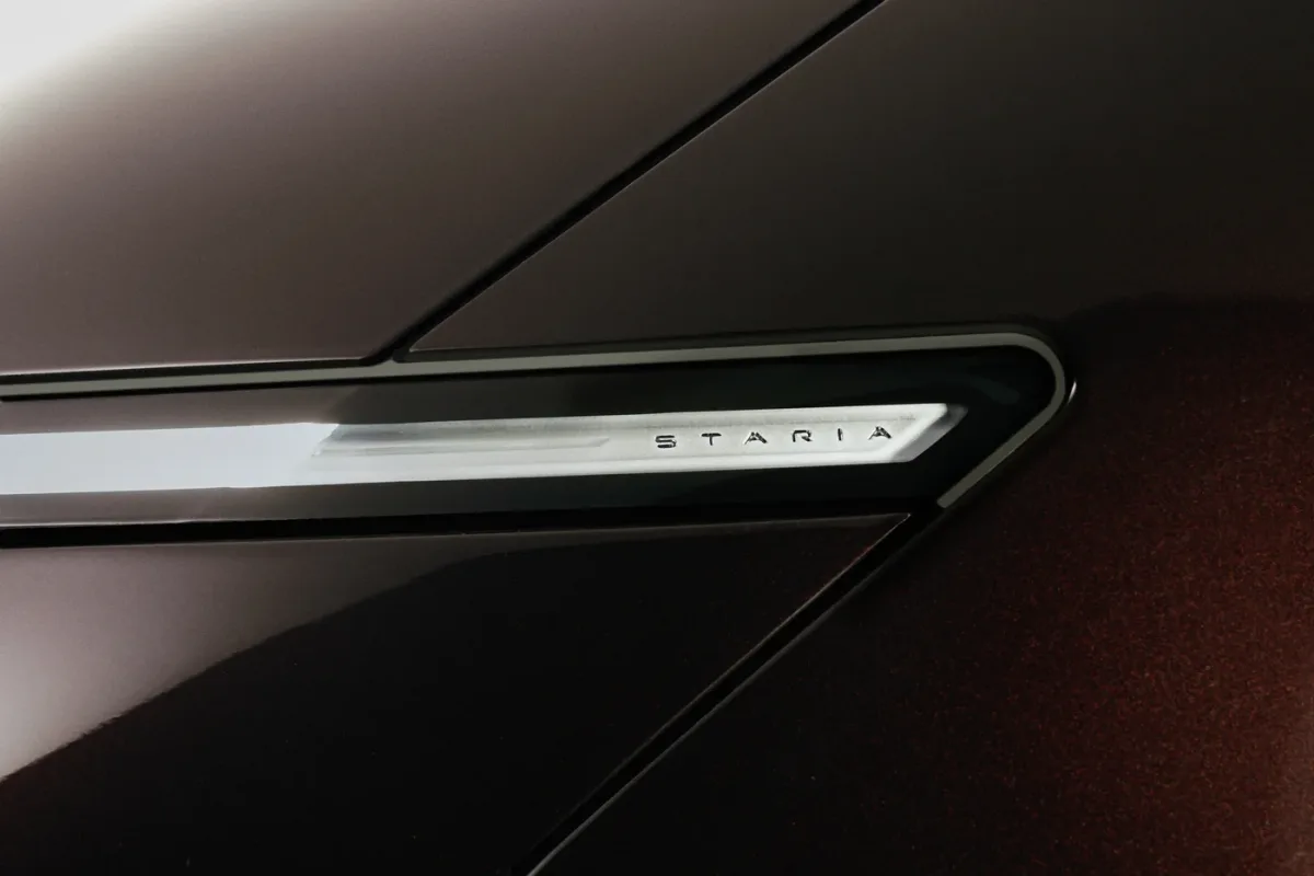 Hyundai STARIA Electric detalles