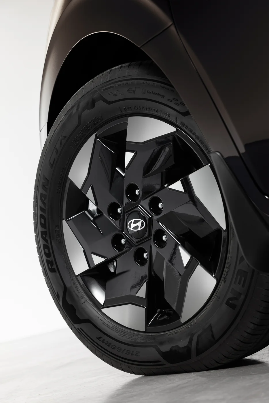 Hyundai STARIA Electric detalles
