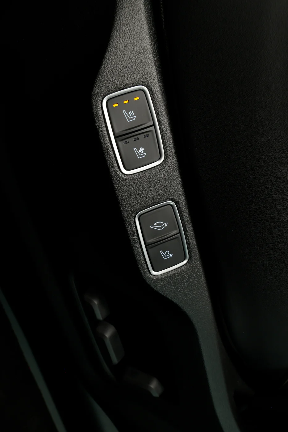 Hyundai STARIA Electric interior