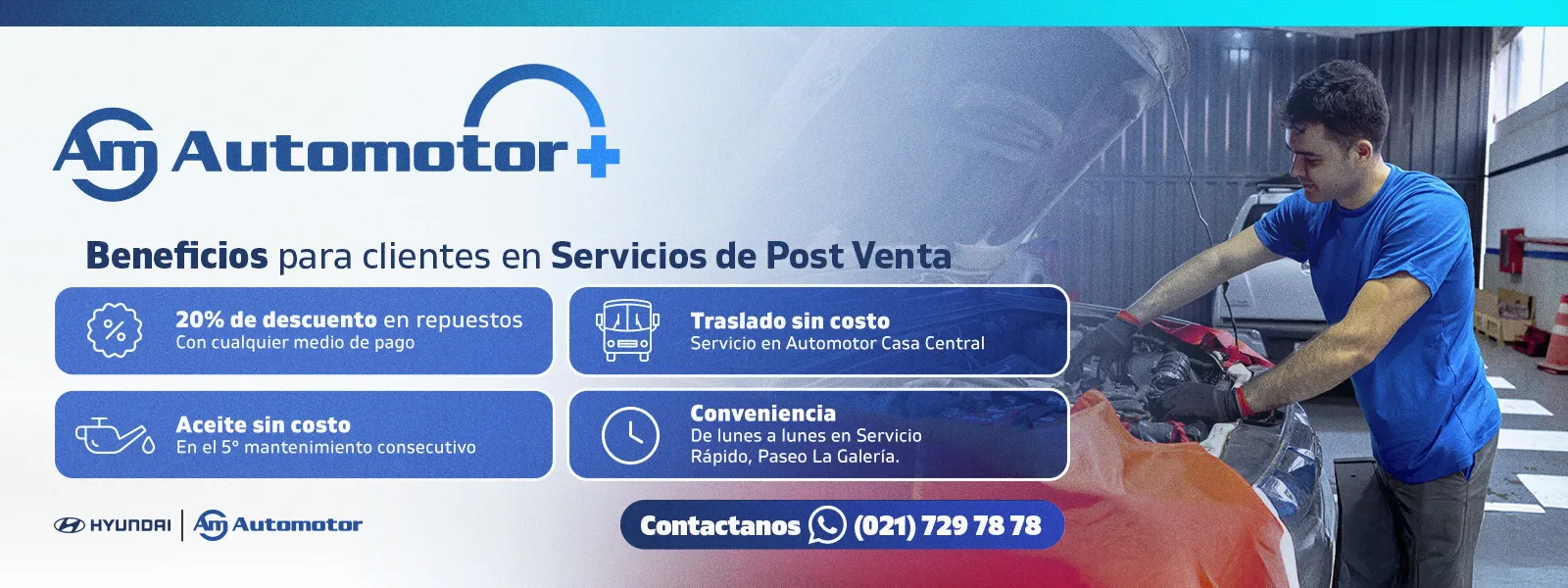 Banner Automotor+