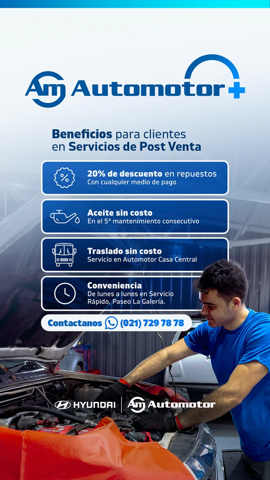 Banner Automotor+